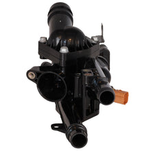 Load image into Gallery viewer, TA2023 Thermostat Housing Assembly 180 Degrees Motorad