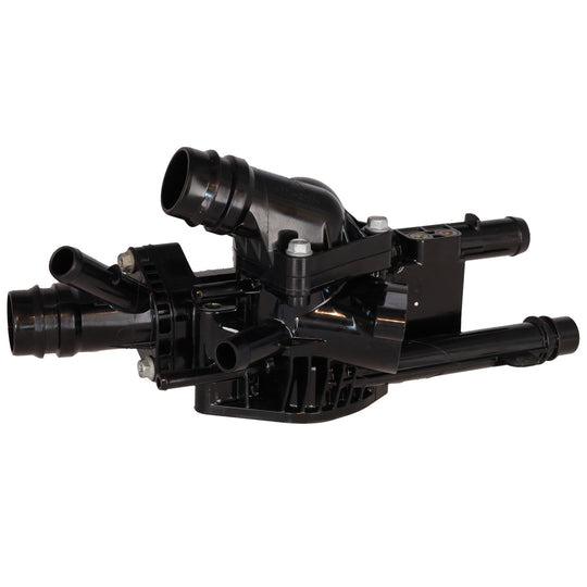 TA2023 Thermostat Housing Assembly 180 Degrees Motorad