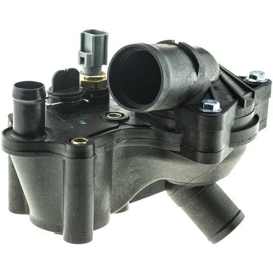 TA2061SFS Engine Coolant Fail Safe Thermostat Housing Assembly with Sensor and Seals BFNG