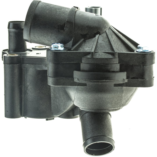 TA2061S Engine Coolant Thermostat Housing Assembly with Sensor and Seals BFNG