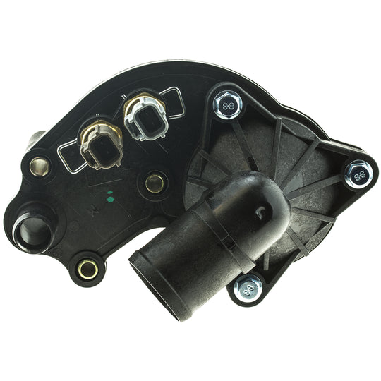 TA2062S Engine Coolant Thermostat Housing Assembly with Sensor and Seal BFNG