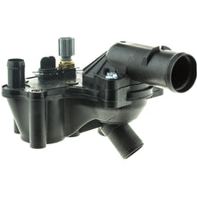 Load image into Gallery viewer, TA2210SFS Engine Coolant Fail Safe Thermostat Housing Assembly with Sensor and Seals Motorad
