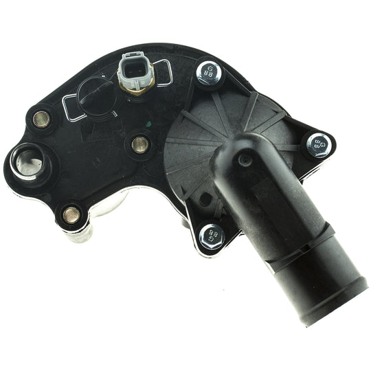 TA2210S Engine Coolant Thermostat Housing Assembly with Sensor and Seals BFNG