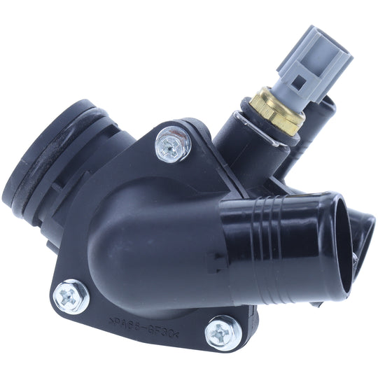 TA2736S Engine Coolant Thermostat Housing Assembly with Sensor and Seal BFNG