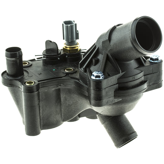 TA2860SFS Engine Coolant Fail Safe Thermostat Housing Assembly with Sensor and Seals BFNG