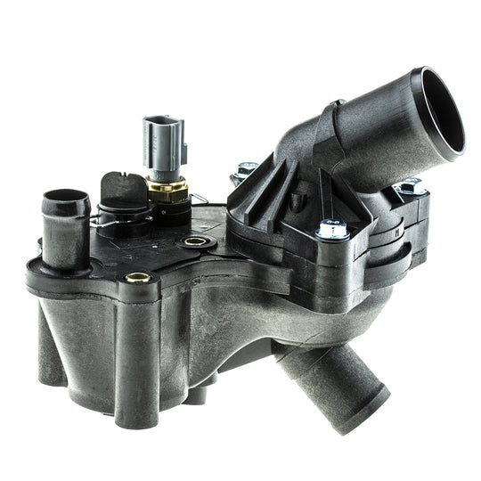 TA2860SFS Engine Coolant Fail Safe Thermostat Housing Assembly with Sensor and Seals BFNG