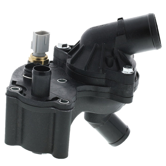 TA2860S Engine Coolant Thermostat Housing Assembly with Sensor and Seals BFNG