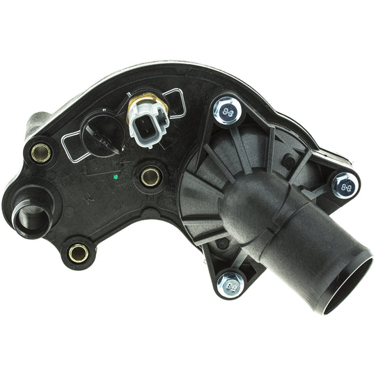 TA2860S Engine Coolant Thermostat Housing Assembly with Sensor and Seals BFNG