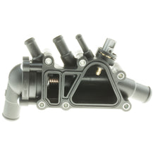 Load image into Gallery viewer, TA2998SFS Engine Coolant Fail Safe Thermostat Housing Assembly with Sensor and Seal BFNG