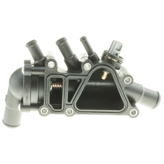 TA2998SFS Engine Coolant Fail Safe Thermostat Housing Assembly with Sensor and Seal BFNG
