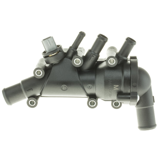 TA2998SFS Engine Coolant Fail Safe Thermostat Housing Assembly with Sensor and Seal BFNG