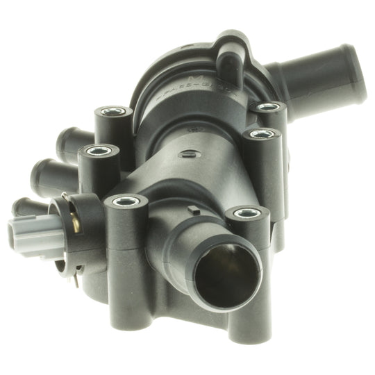 TA2998S Engine Coolant Thermostat Housing Assembly with Sensor and Seal BFNG