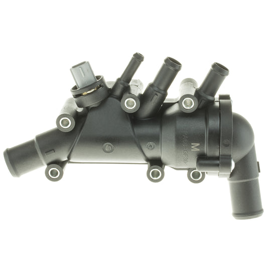 TA2998S Engine Coolant Thermostat Housing Assembly with Sensor and Seal BFNG