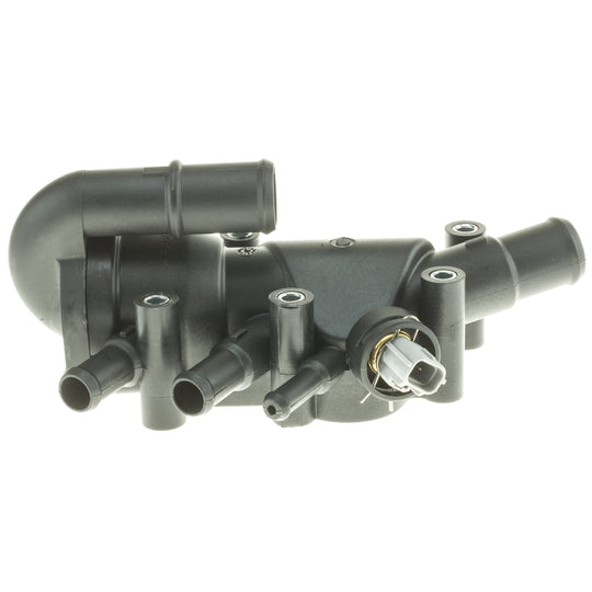 TA2999S Engine Coolant Thermostat Housing Assembly with Sensor and Seal BFNG