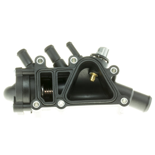 TA2999S Engine Coolant Thermostat Housing Assembly with Sensor and Seal BFNG