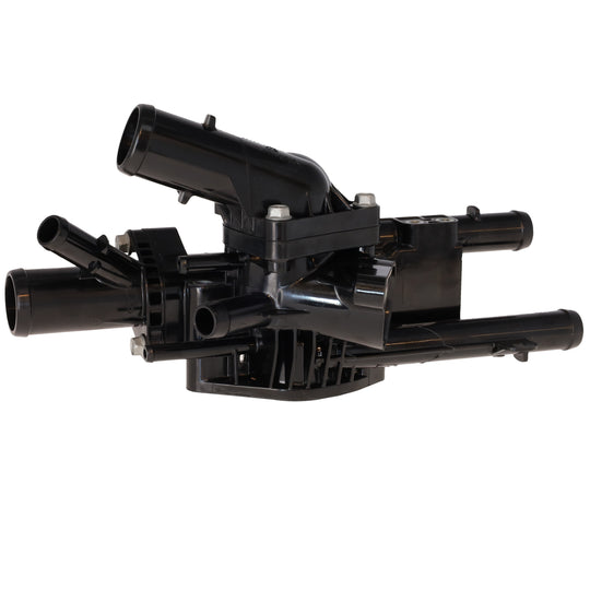 TA3100 Thermostat Housing Assembly 180 Degrees Motorad