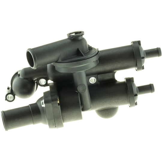 TA4319 Engine Coolant Thermostat Housing Assembly with Seals BFNG