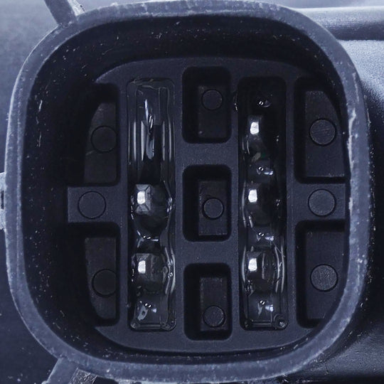 TA9000 HVAC Heater Control Valve Motorad