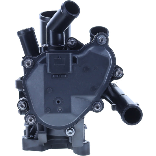 TA9127 Engine Coolant Thermostat Housing Assembly with sensors & seal BFNG