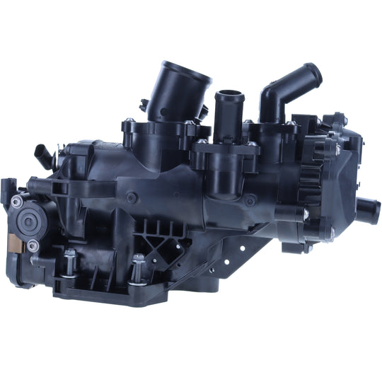 TA9127 Engine Coolant Thermostat Housing Assembly with sensors & seal BFNG