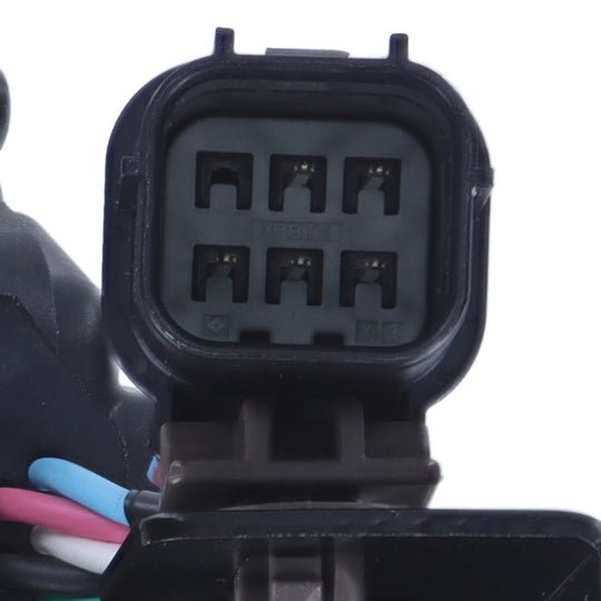 TA9175 HVAC Heater Control Valve Motorad