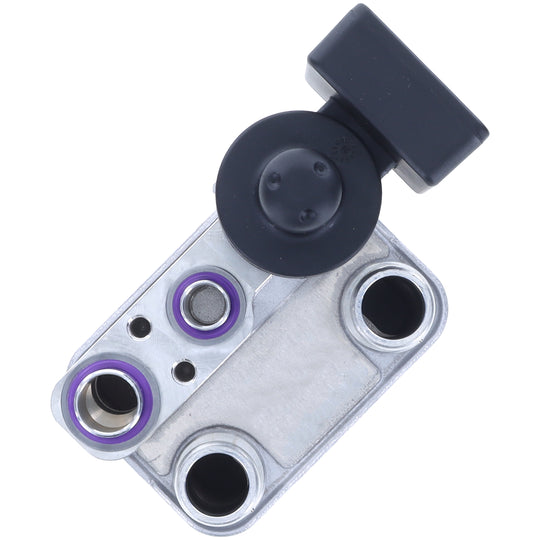 TA9243 Drive Motor Battery Pack Chiller Assembly Motorad