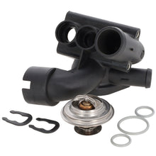 Load image into Gallery viewer, TA9920FS Engine Coolant Fail Safe Thermostat Housing Assembly with Seal BFNG