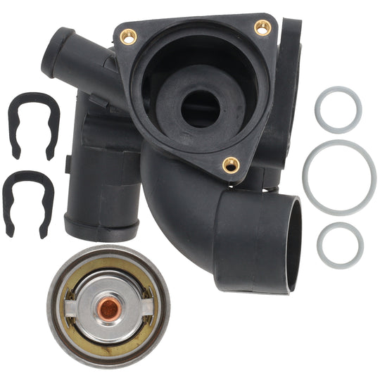 TA9920FS Engine Coolant Fail Safe Thermostat Housing Assembly with Seal BFNG