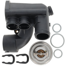 Load image into Gallery viewer, TA9920FS Engine Coolant Fail Safe Thermostat Housing Assembly with Seal BFNG
