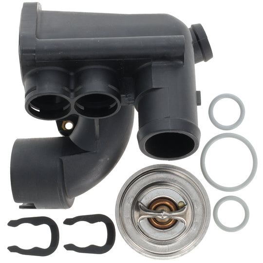 TA9920FS Engine Coolant Fail Safe Thermostat Housing Assembly with Seal BFNG