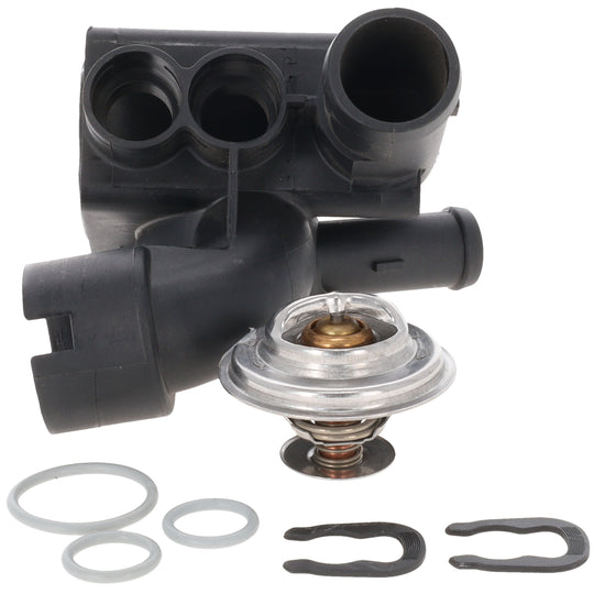 TA9920 Engine Coolant Thermostat Housing Assembly with Seal BFNG