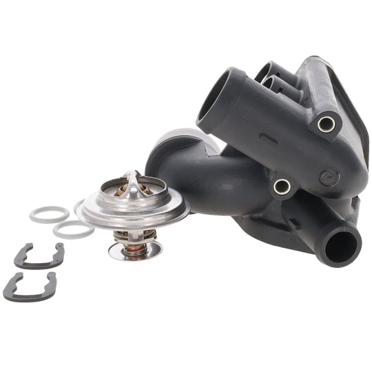 TA9920 Engine Coolant Thermostat Housing Assembly with Seal BFNG