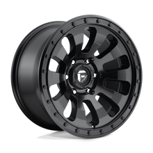 Charger l'image dans la galerie, D63018908957 - Fuel Off-Road D630 Tactic 18X9 6X135 20mm Matte Black - Fuel Off-Road Wheels Canada