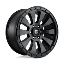 Charger l'image dans la galerie, D63020908357 - Fuel Off-Road D630 Tactic 20X9 6X139.7 20mm Matte Black - Fuel Off-Road Wheels Canada