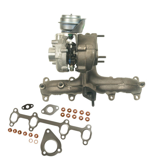 TBC-519 Standard Import Turbocharger Standard Import Canada