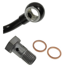Load image into Gallery viewer, TBC3 Standard Ignition Turbocharger Oil Line Standard Ignition Canada