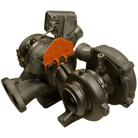 TBC576 Turbocharger Standard Ignition Canada