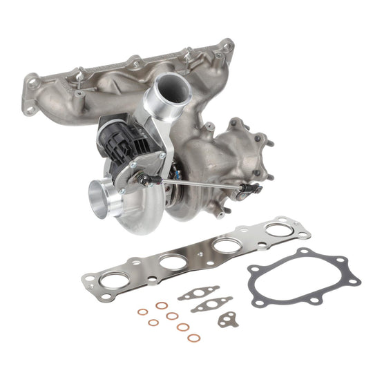 TBC598 Standard Import Turbocharger Standard Import Canada