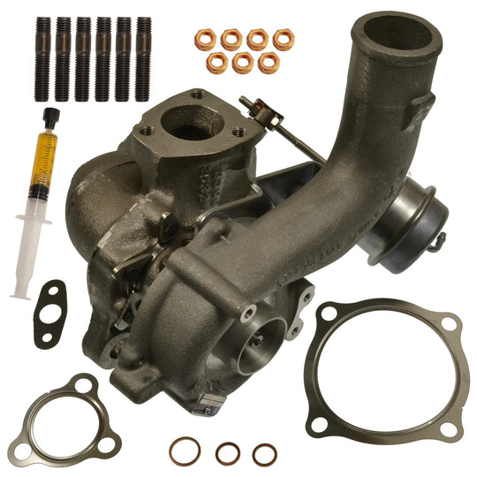 TBC615 Standard Ignition Turbocharger Standard Ignition Canada