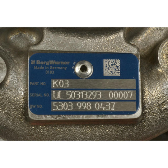 TBC626 Standard Import Turbocharger Standard Import Canada
