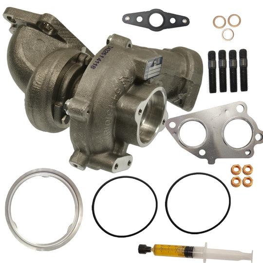TBC660 Standard Import Turbocharger Standard Import Canada