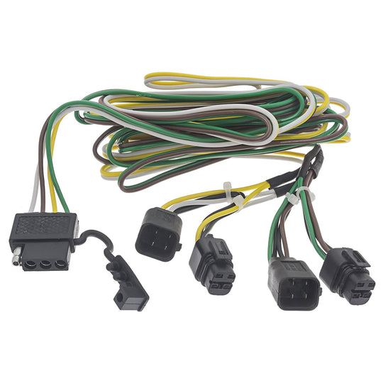 TC462A Standard Ignition Trailer Connector Kit Standard Ignition Canada