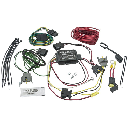 TC463 Standard Ignition Trailer Connector Kit Standard Ignition Canada