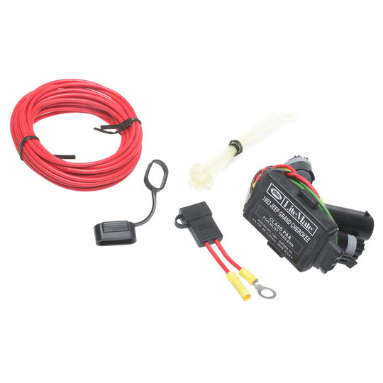 TC474 Standard Ignition Trailer Connector Kit Standard Ignition Canada