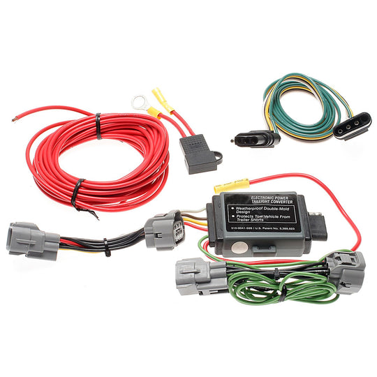 TC475 Standard Ignition Trailer Connector Kit Standard Ignition Canada