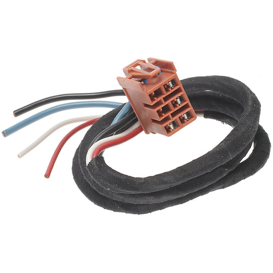 TC527 Trailer Brake Control Connector Standard Ignition Canada