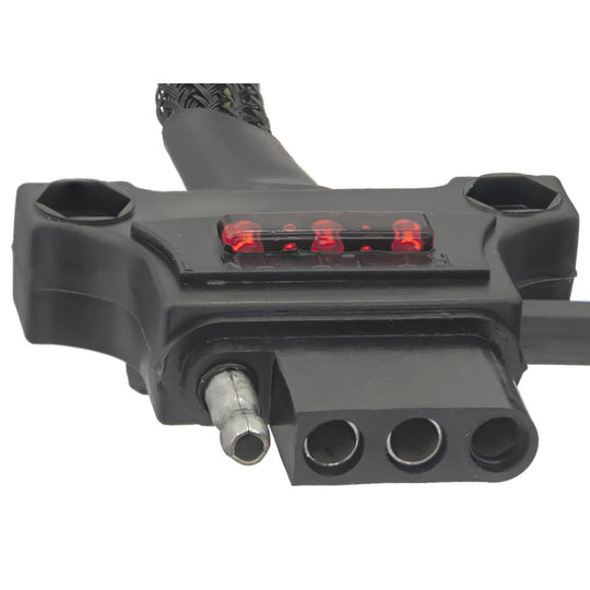 TC673 Trailer Connector Kit Standard Ignition Canada