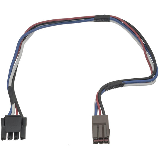 TC710 Trailer Brake Control Connector Standard Ignition Canada