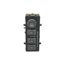 Load image into Gallery viewer, TCA-13 Standard Ignition 4WD Switch Standard Ignition Canada