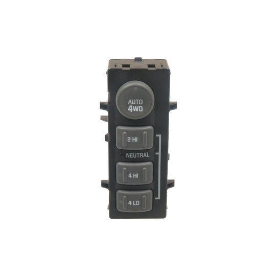 TCA-13 Standard Ignition 4WD Switch Standard Ignition Canada